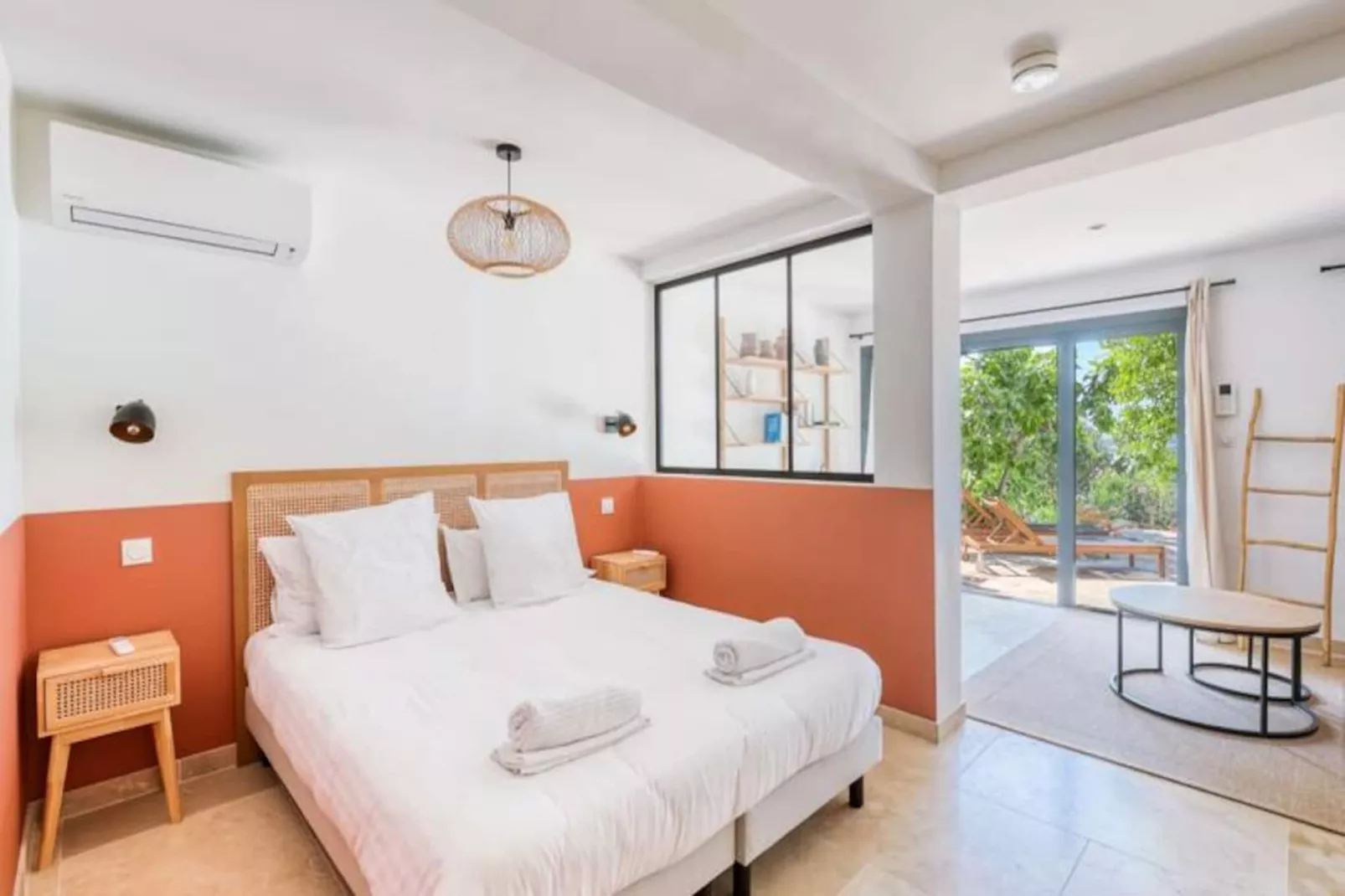 Résidence Villa Figuière - Vue Mer Et Piscine - Tout Confort-Non tagué