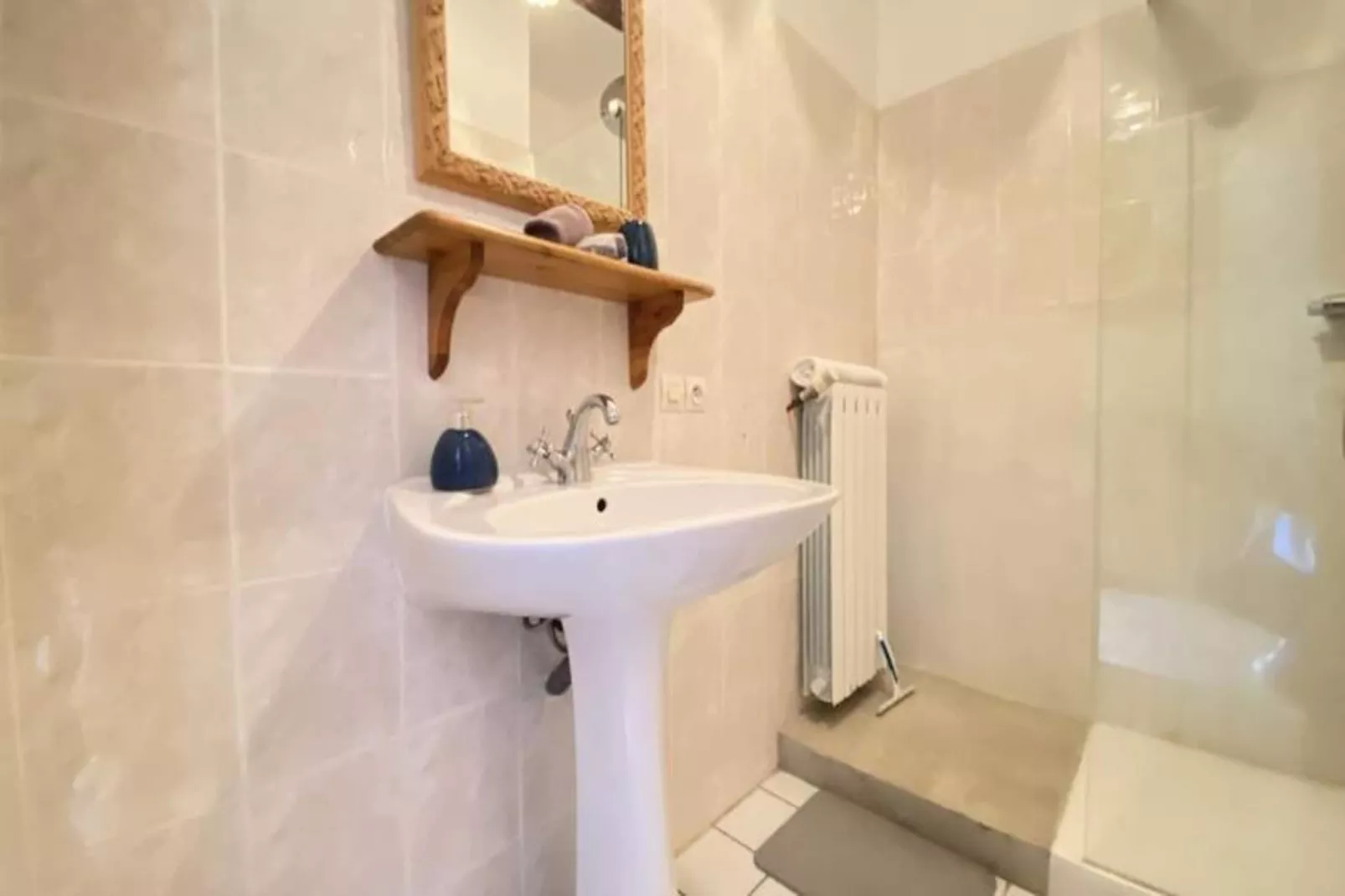 84b7 - Logement Dans Mas De Charme Du Xviii&egrave;me Si&egrave;cle-Nicht zugeordnet