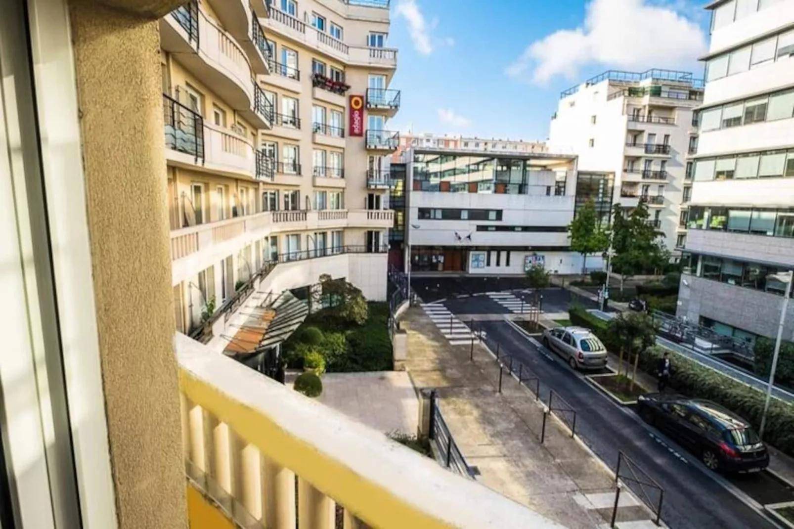 Paris Porte De Versailles Cosy Lodge 1 Appart H&ocirc;tel Parking, Wifi 4 Pers-Untagged