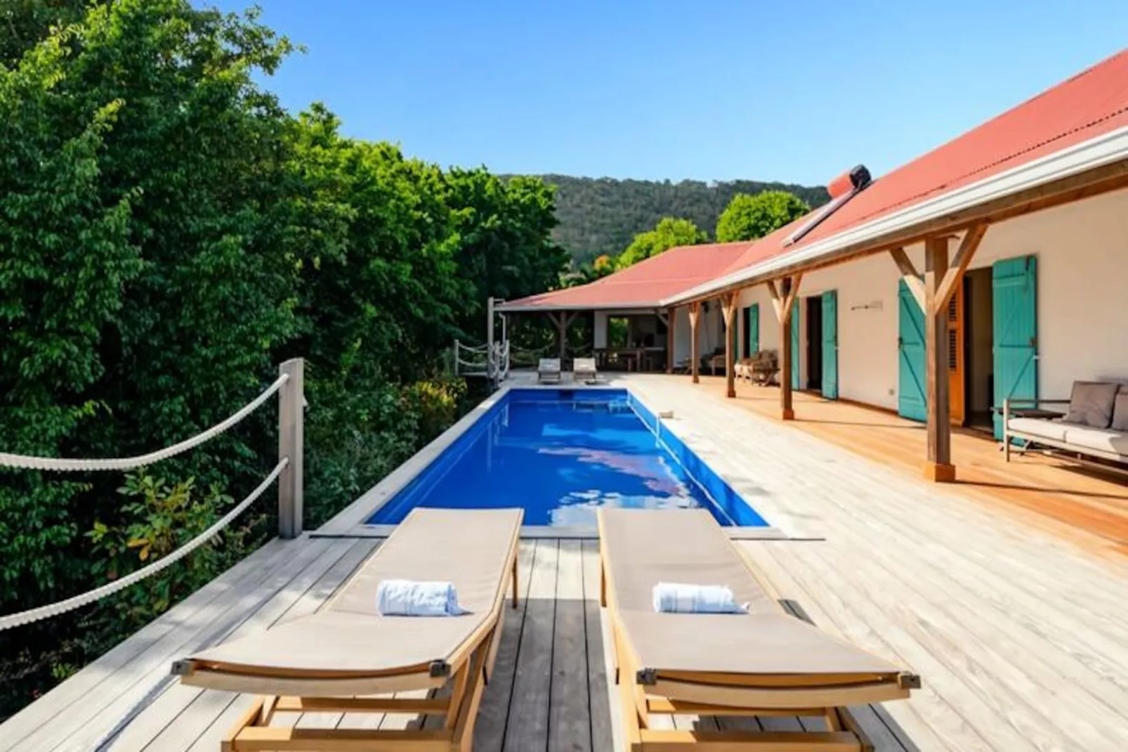 Villa Coccoloba - Non tagué