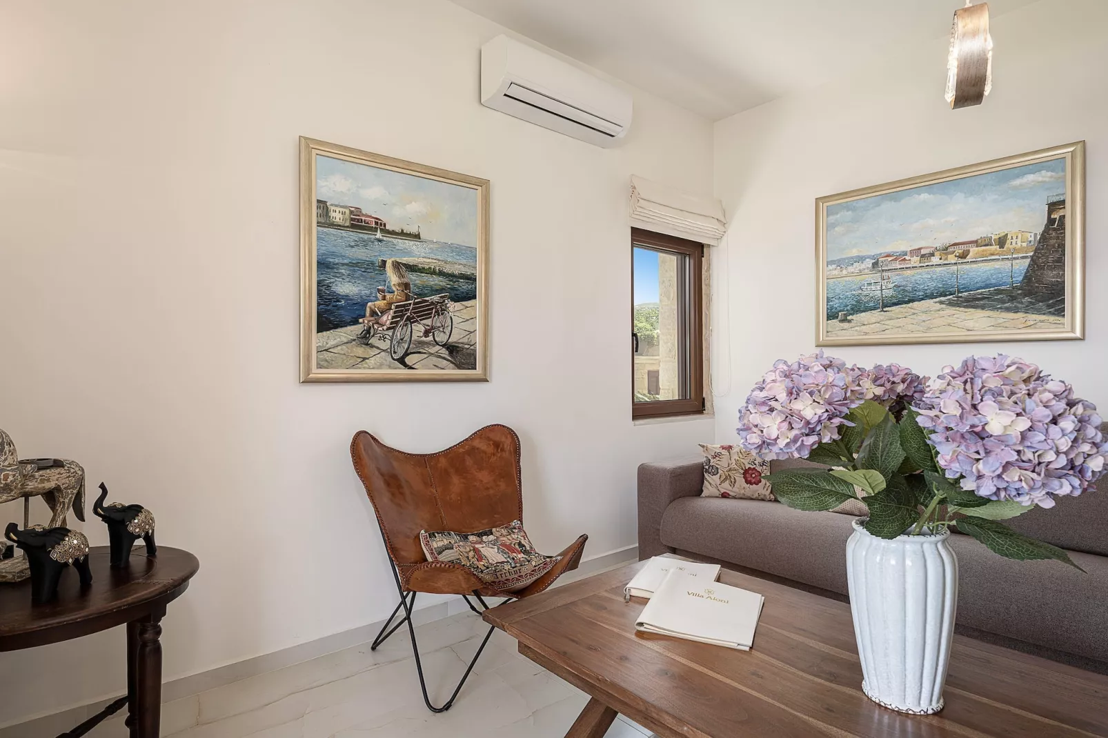 Villa Aloni 8prs-Salon