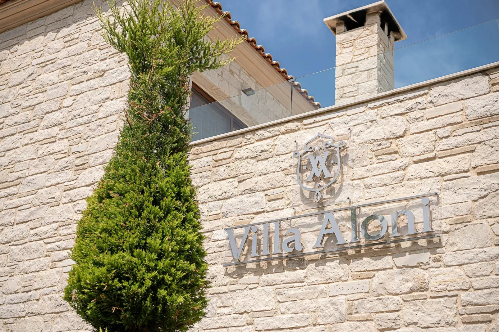 Villa Aloni 4prs - Ambiance