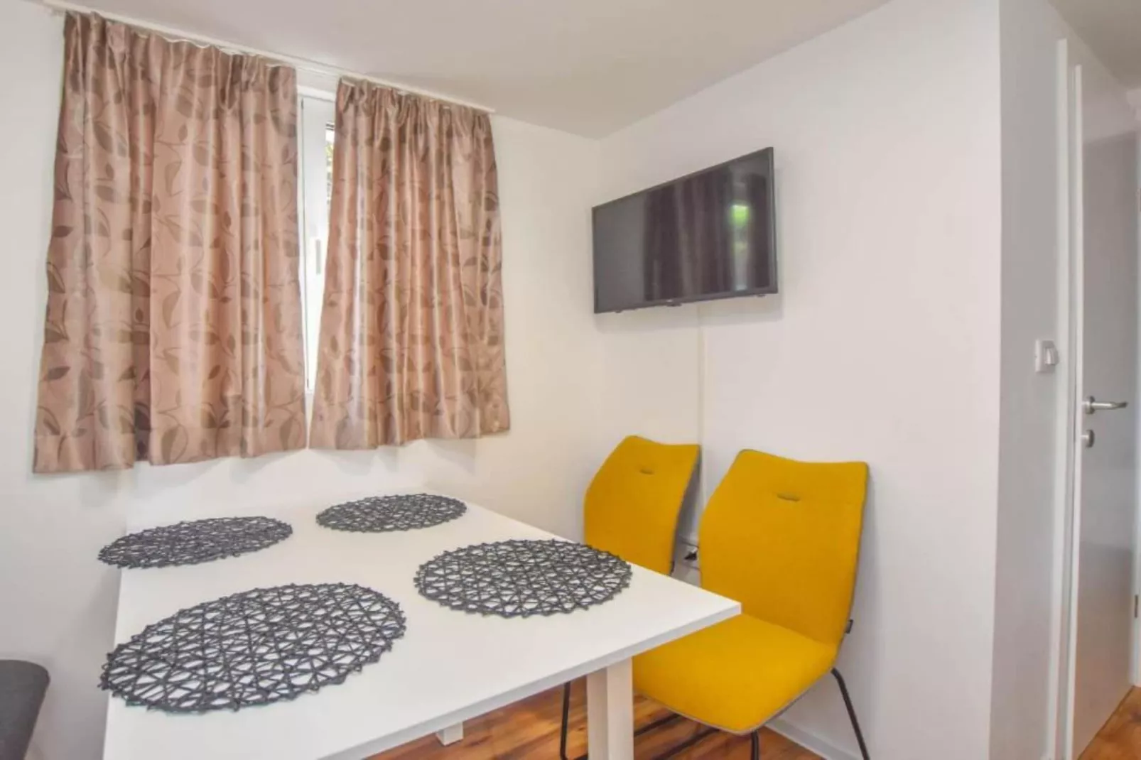 Camping Mobile Homes Bella Vita-Extérieur