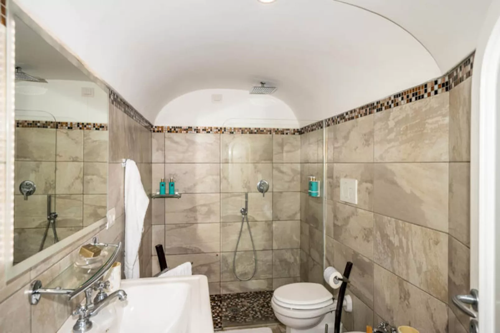 Maison à Praiano-Nicht zugeordnet