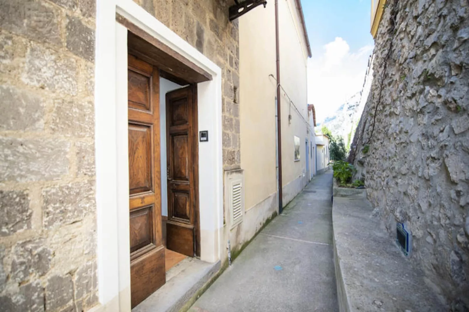 Maison à Praiano-Untagged