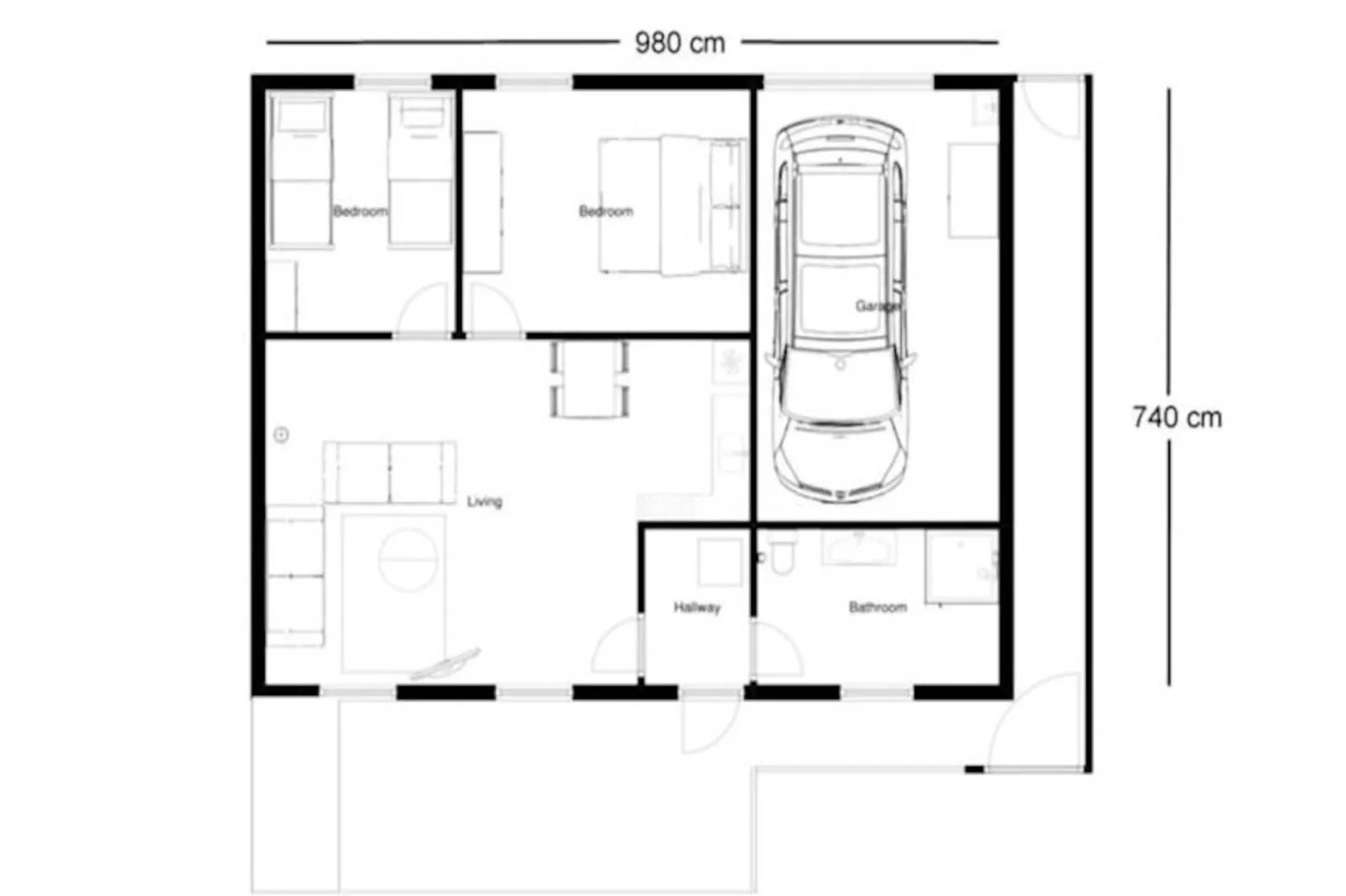 Agr&eacute;able Maison Familiale (parking Gratuit)-Nicht zugeordnet