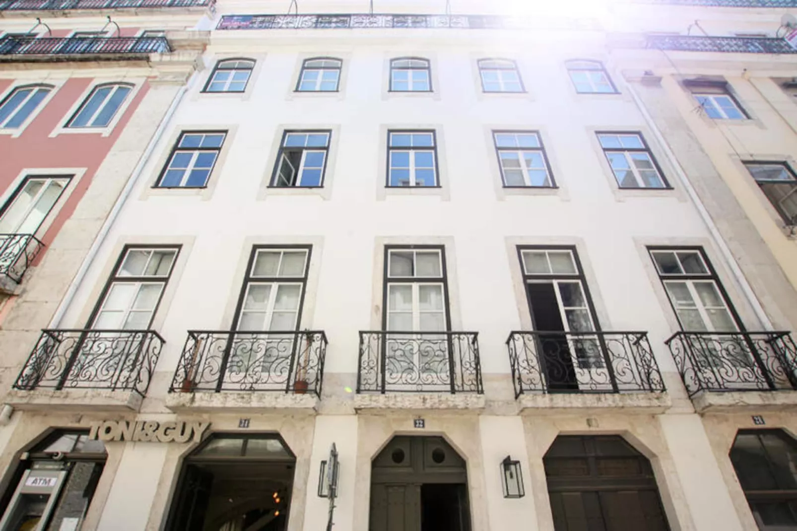 Appartements à Lisbonne-Non tagué