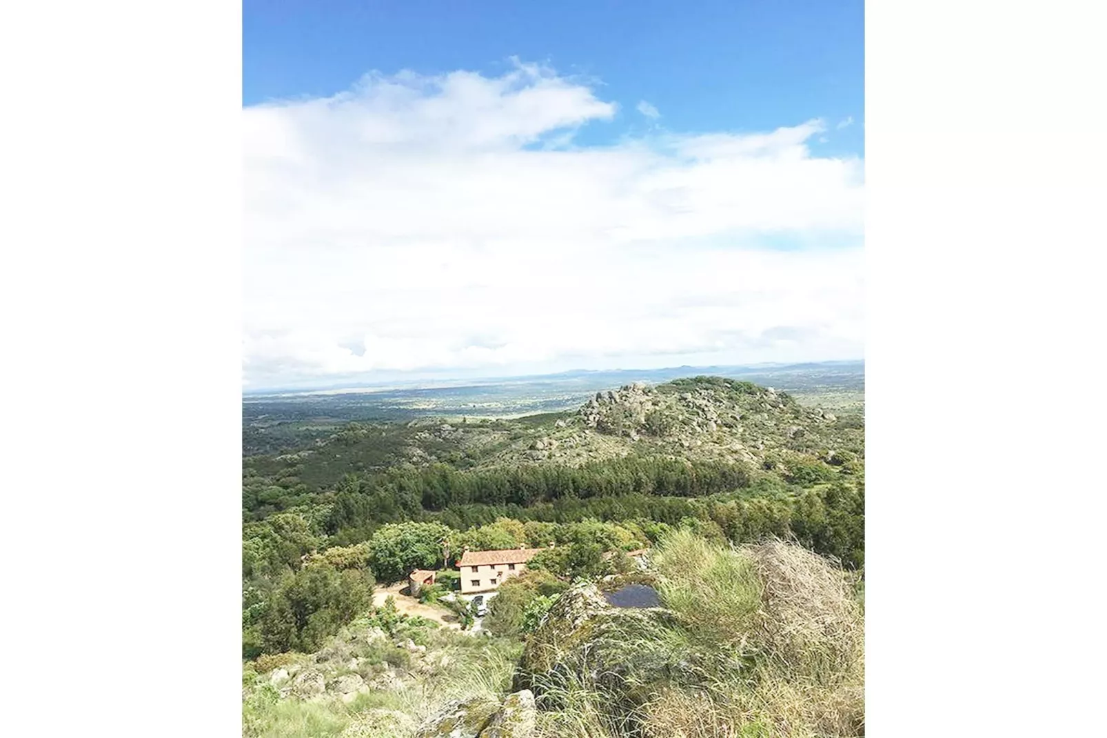 Casa Rural Virgen de la cabeza-Zones été à 20 km