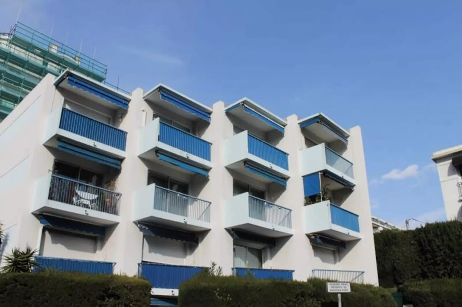 Cannes Croisette Studio Cosy 3pers Clim Wifi Pkg-Non tagué