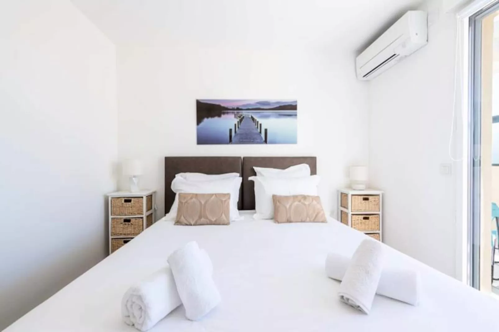 Résidence 4p Rooftop Avec Jacuzzi & Parking, Cannes-Nicht zugeordnet