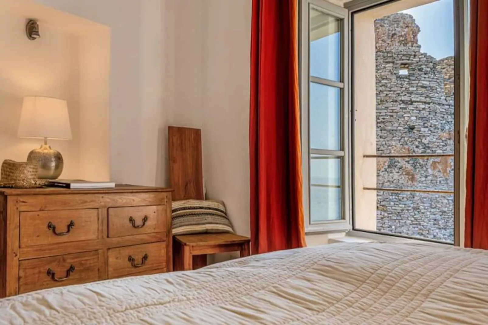 Résidence Maison De P&ecirc;cheur Dans Le Cap Corse-Untagged