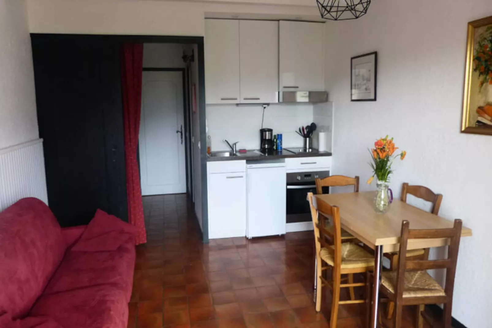 Studio à Mollans sur Ouvèze-Nicht zugeordnet