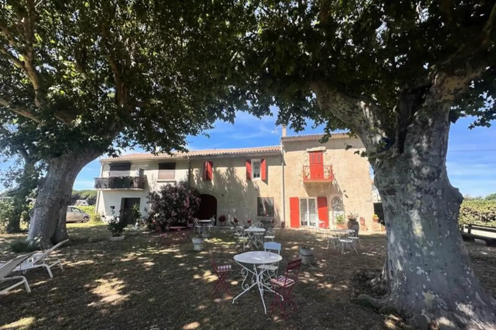 Résidence La Maison De Constance - Charmante Maison Proven&ccedil;ale 3 Chambres-Untagged