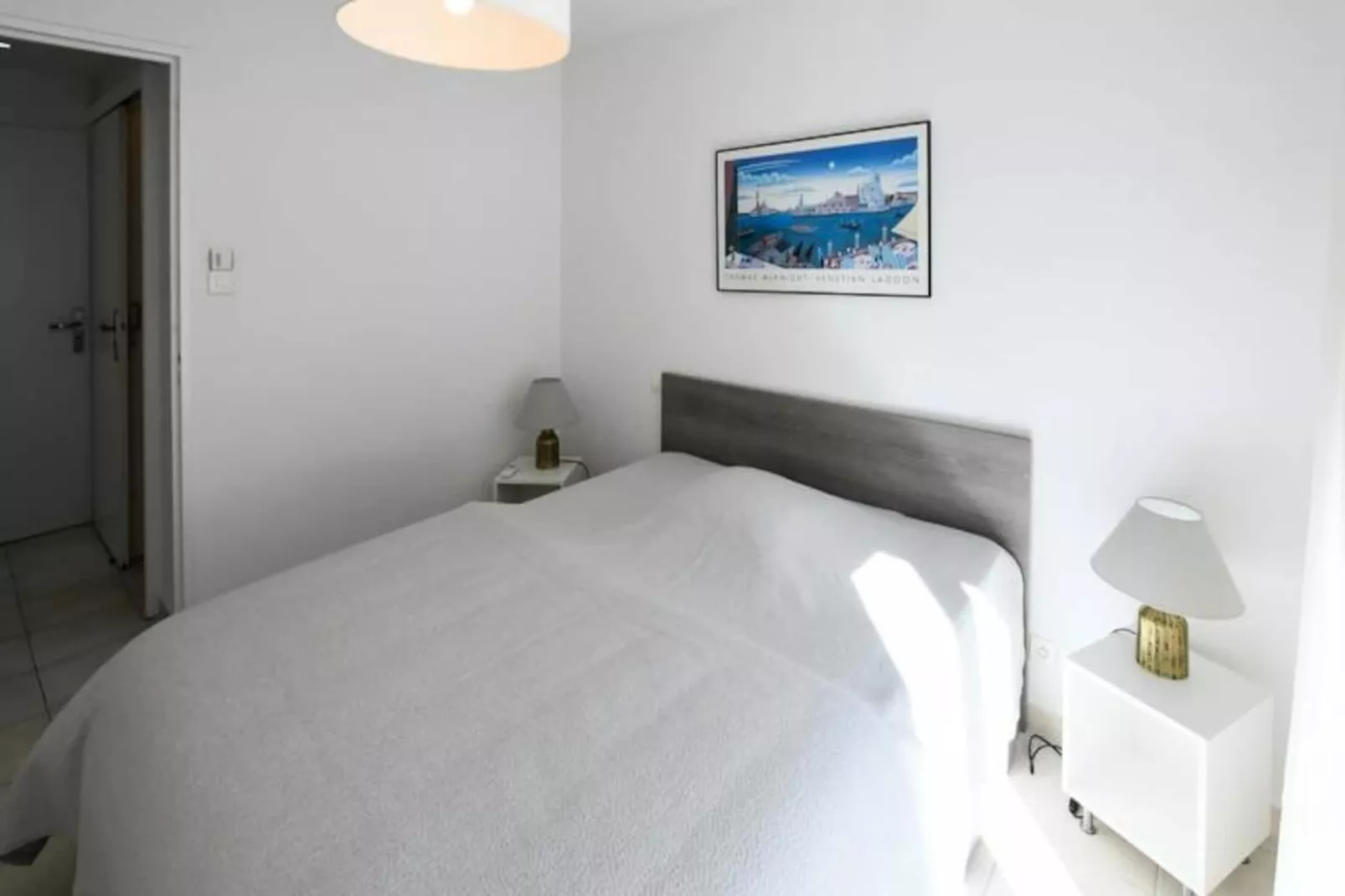 Résidence L'imp&eacute;rial 2 Superbe Appartement 2 Chambres Vue Mer-Nicht zugeordnet