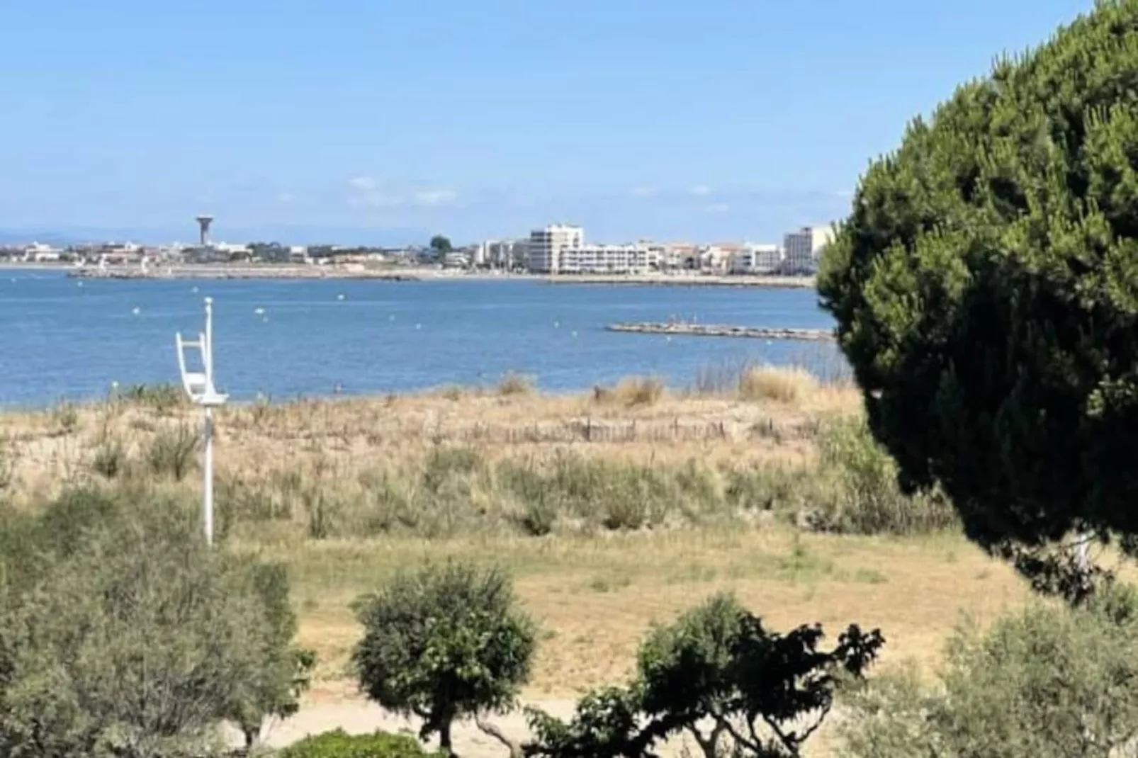 Résidence Le Flamant Appartement 2 Chambres Dernier &eacute;tage Vue Mer-Non tagué