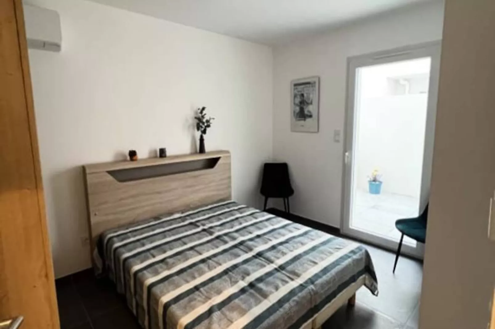 Résidence Villa Marie 2: Appartement Tout Confort Climatis&eacute; 1 Chambre Proche Plage-Non tagué