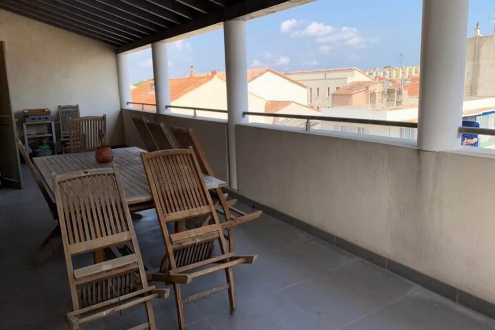 Résidence Le Phare Du Grau: Superbe Appartement Standing 3 Chambres  Vue Mer-Nicht zugeordnet