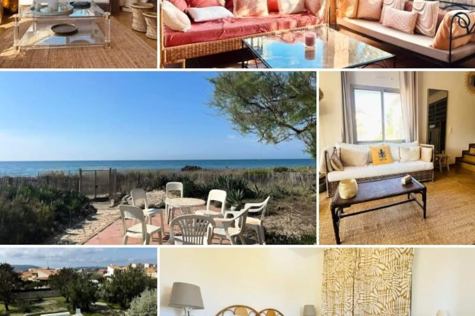 Villa Secret Du Jardin Face &agrave; La Mer-Untagged