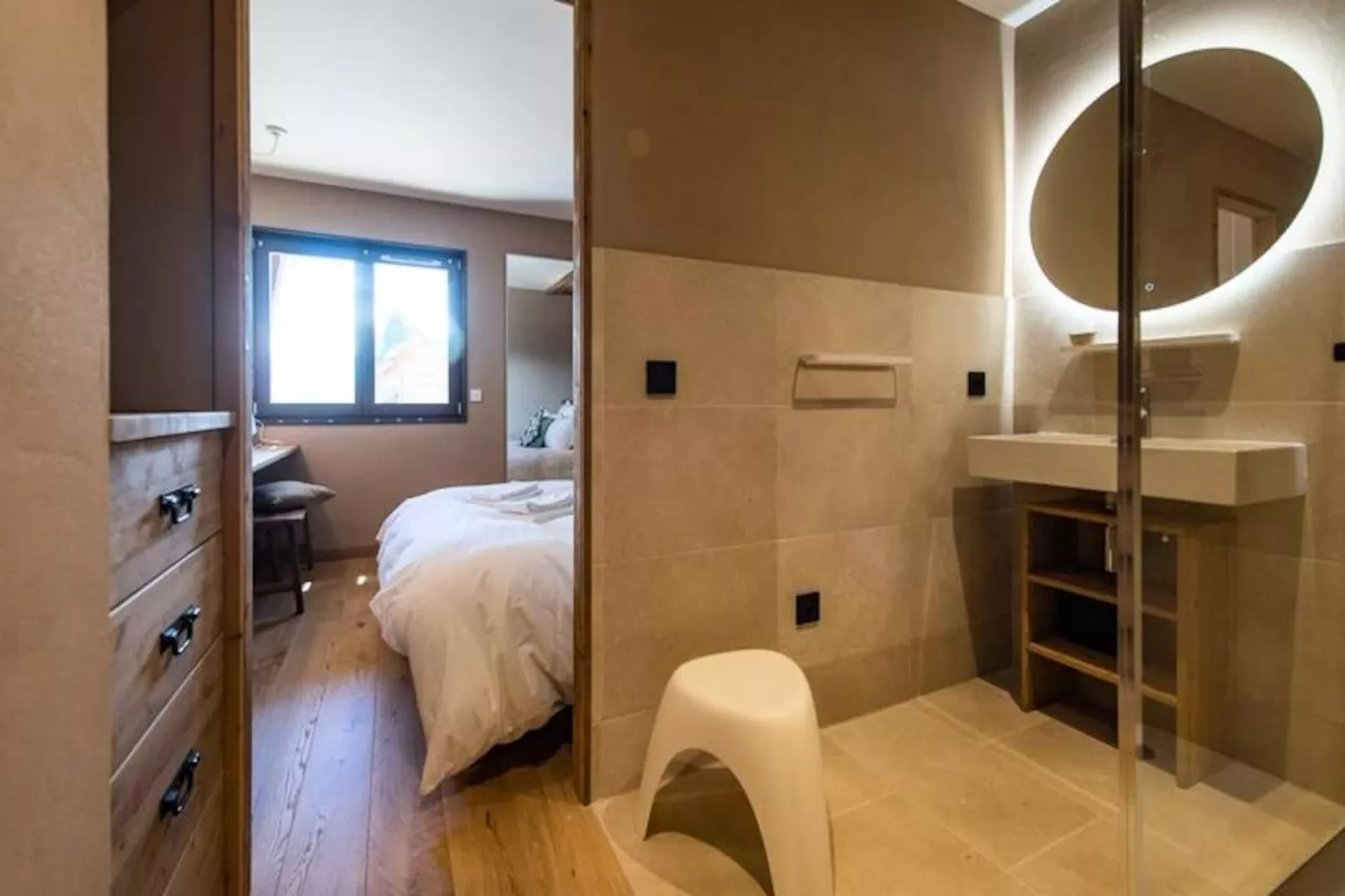 Chalet Cocon-la Toussuire-Untagged