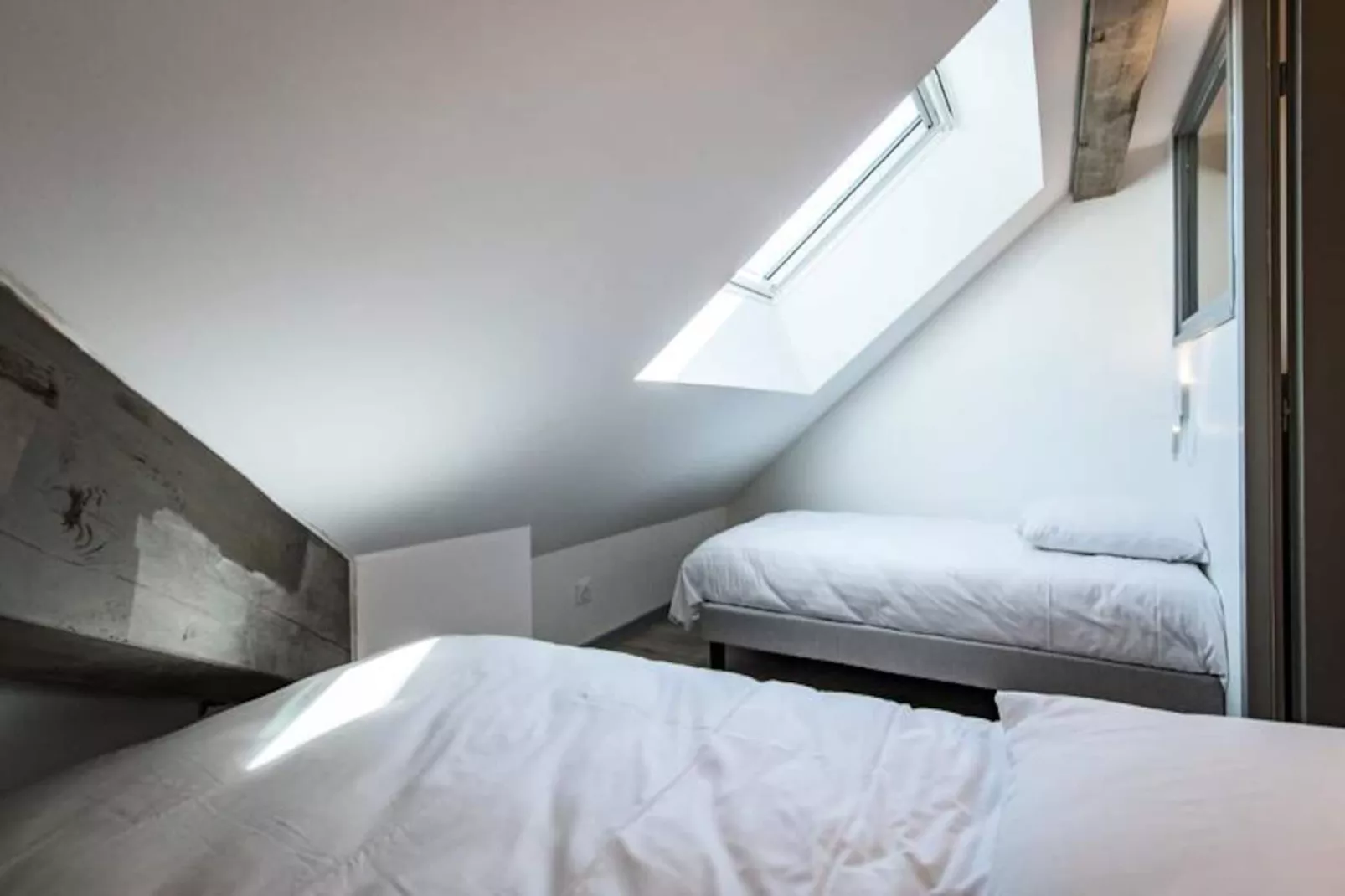 Résidence Duplex &agrave; Albiez-montrond Avec Terrasse - Nicht zugeordnet