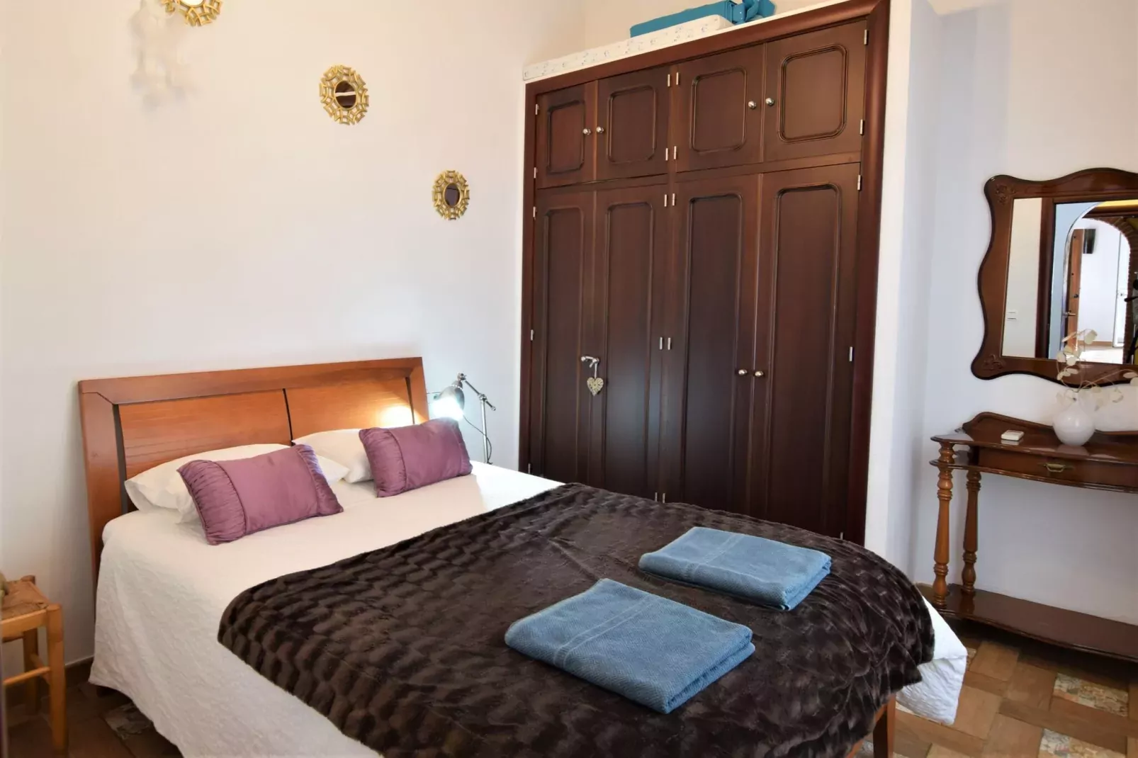 Villa Mariposa-Chambre
