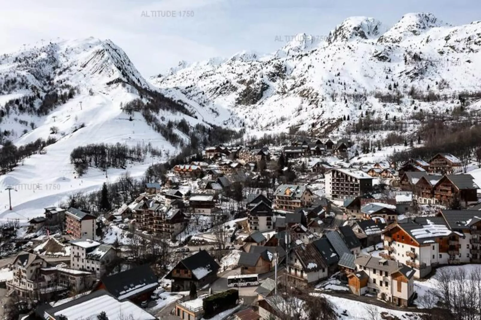 Chalet La Parenthèse-st Sorlin D Arves-Nicht zugeordnet