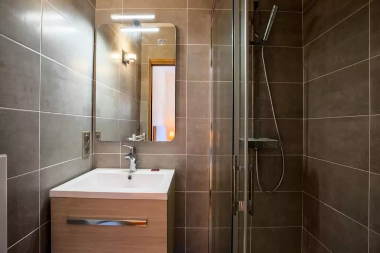 Chalet Ga&iuml;la-Nicht zugeordnet