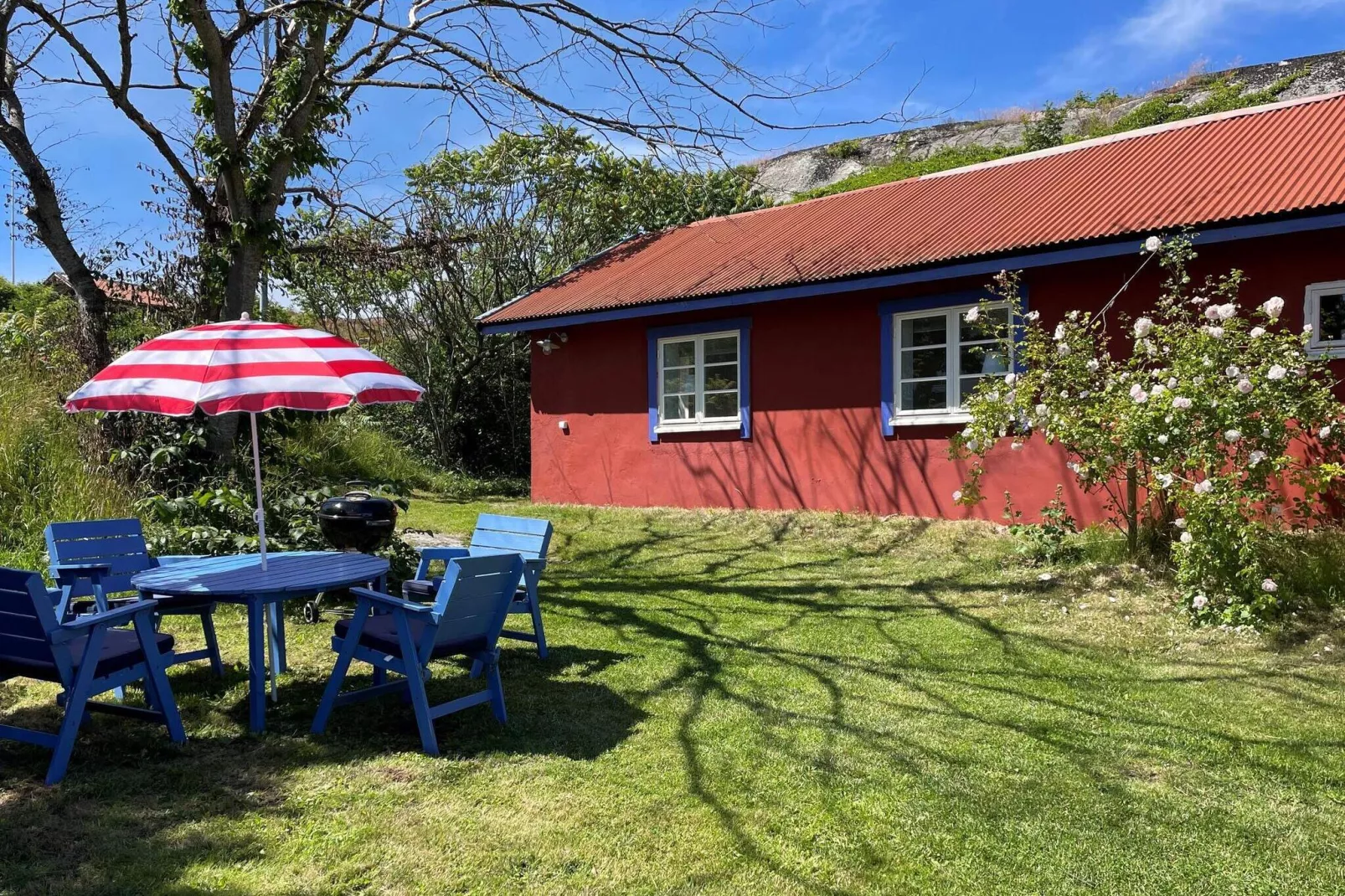 4 person holiday home in Skärhamn-By Traum