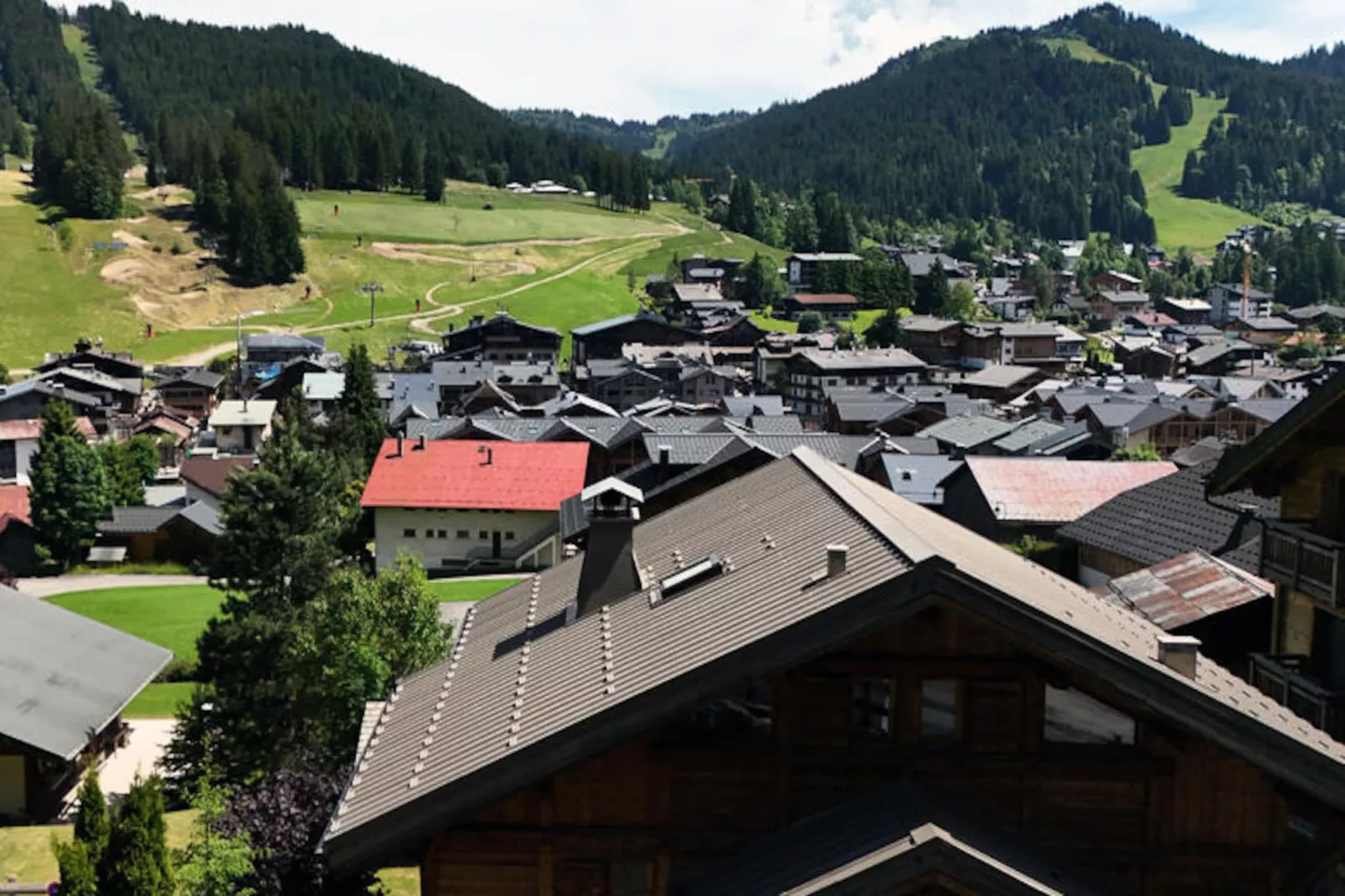 Chalets à Les Gets-Nicht zugeordnet