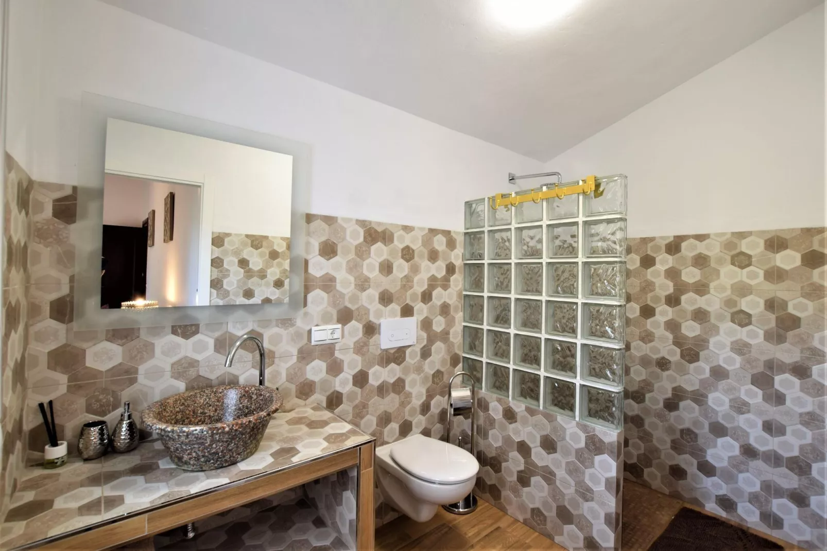 Villa Mariposa-Salle de bain