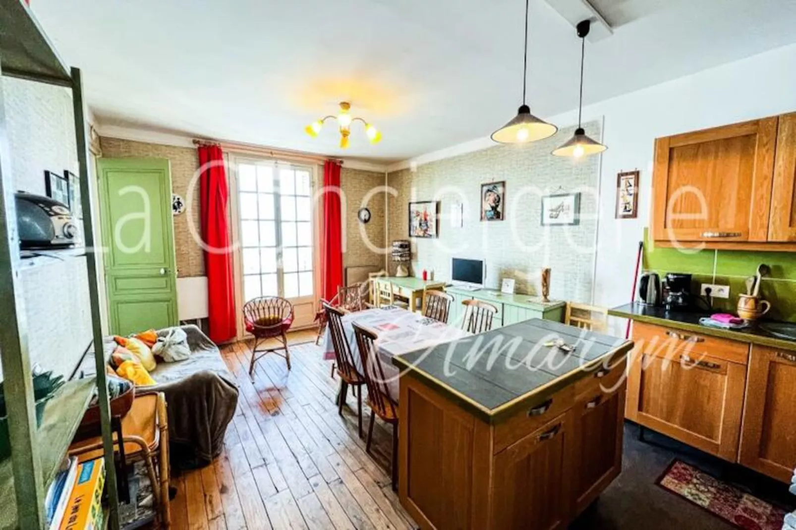 Résidence Mh01 - Appt Cosy Avec Vue Panoramique Sur La Mer-Untagged