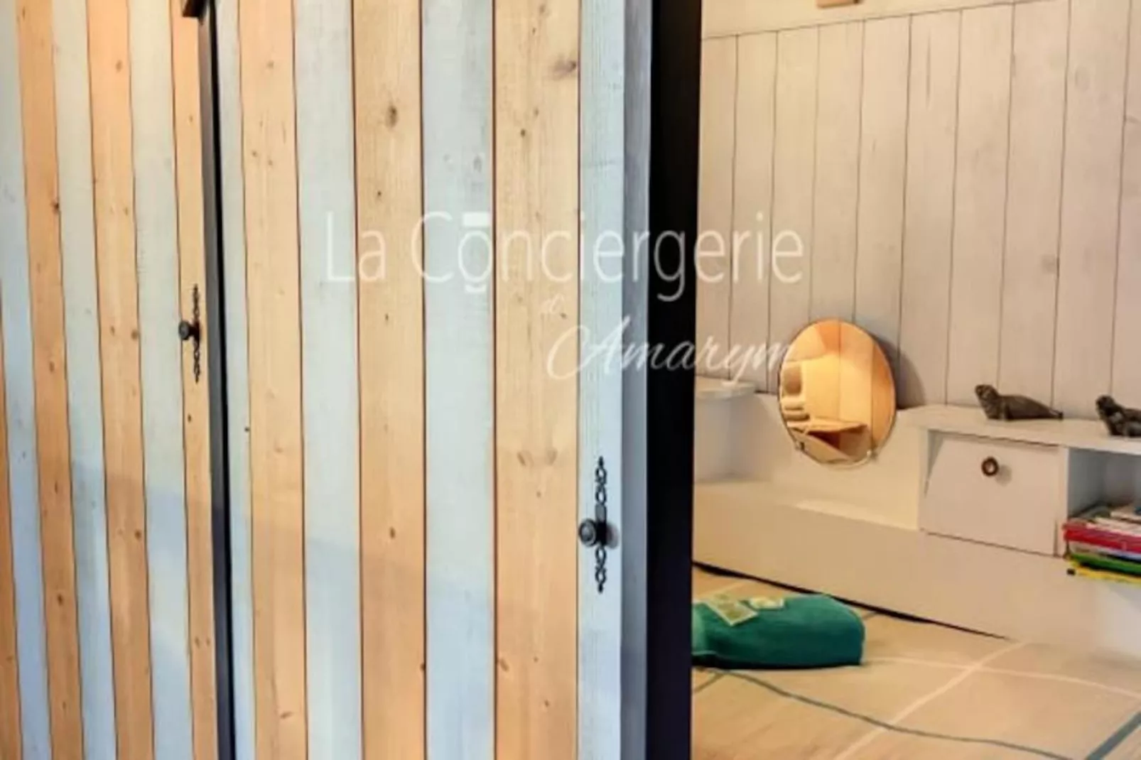 Résidence Villa "le Hublot" &ndash; &eacute;vasion Face &agrave; La Mer-Non tagué