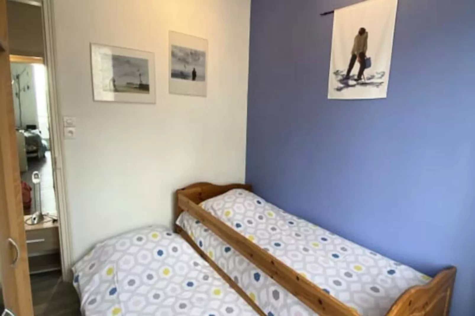 Résidence Al 31 &ndash; La Mar&eacute;e : S&eacute;jour Marin Au C&oelig;ur D&rsquo;ault-Nicht zugeordnet