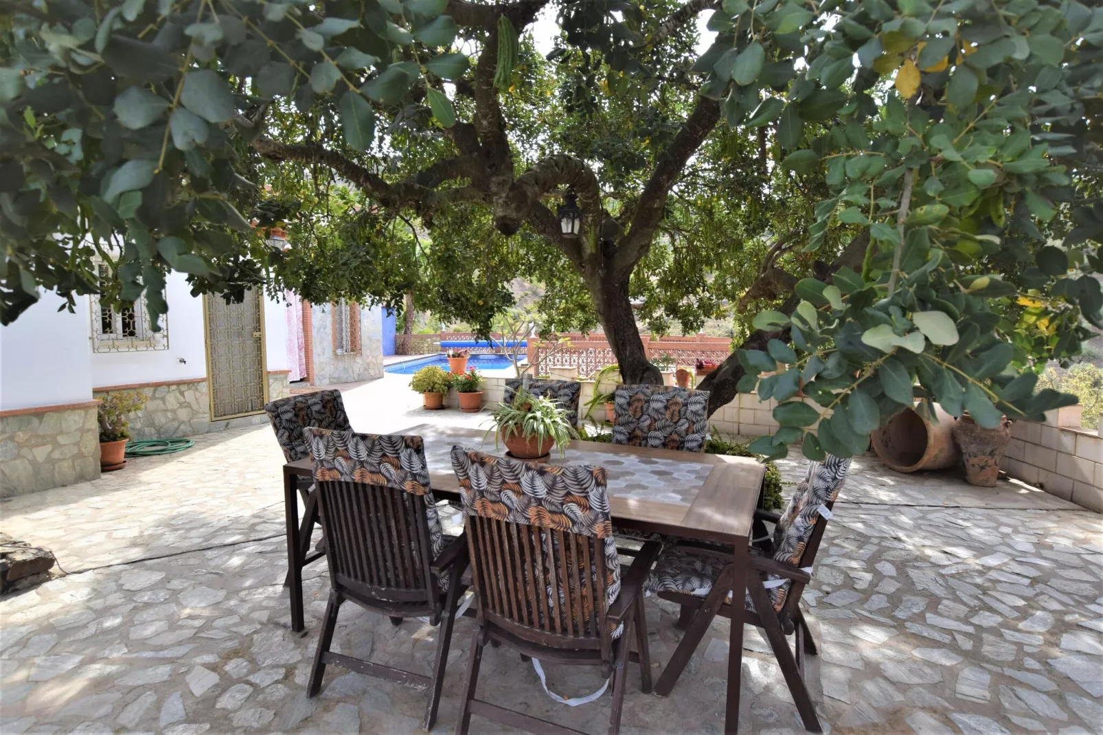 Villa Mariposa-Jardin d'été