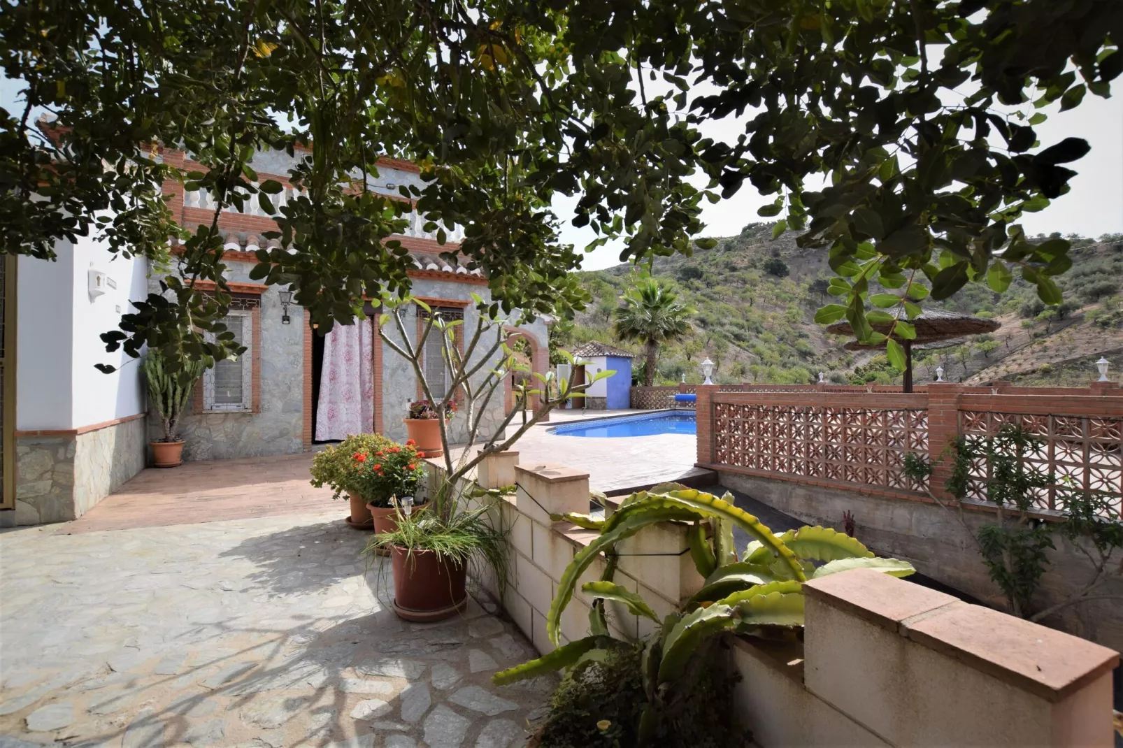 Villa Mariposa-Jardin d'été