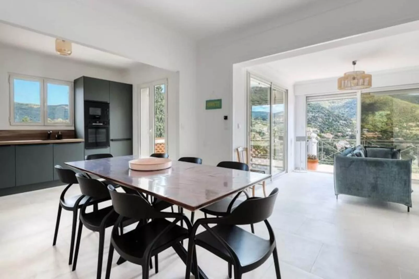 Résidence Villa Tanit - Piscine, Vue Mer - 10 Personnes-Untagged