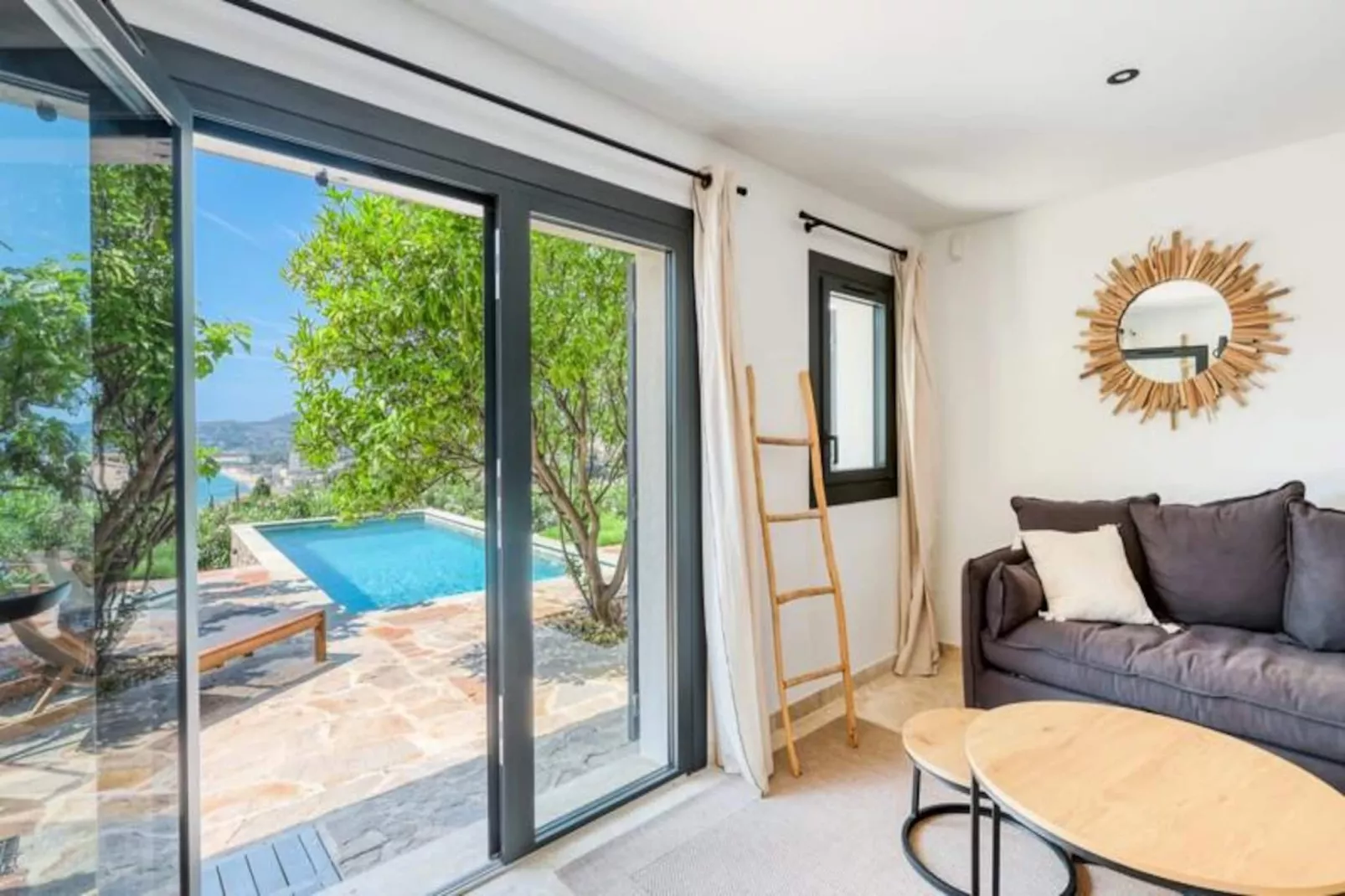 Résidence Villa Figuière - Vue Mer Et Piscine - Tout Confort-Non tagué