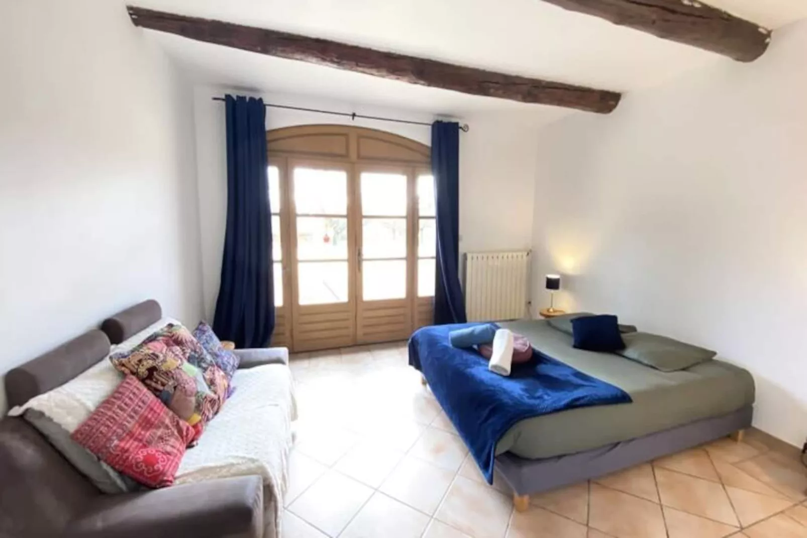 84b7 - Logement Dans Mas De Charme Du Xviii&egrave;me Si&egrave;cle-Nicht zugeordnet