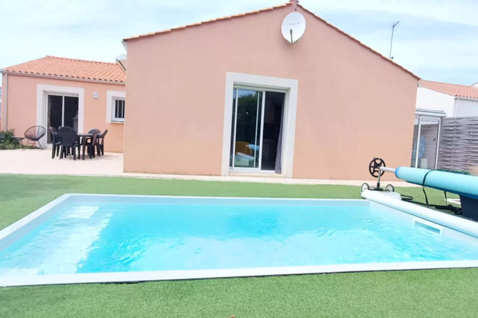 Maison à Les Sables d'Olonne-Non tagué