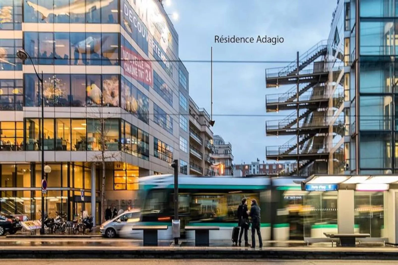 Paris Porte De Versailles Cosy Lodge 1 Appart H&ocirc;tel Parking, Wifi 4 Pers-Untagged