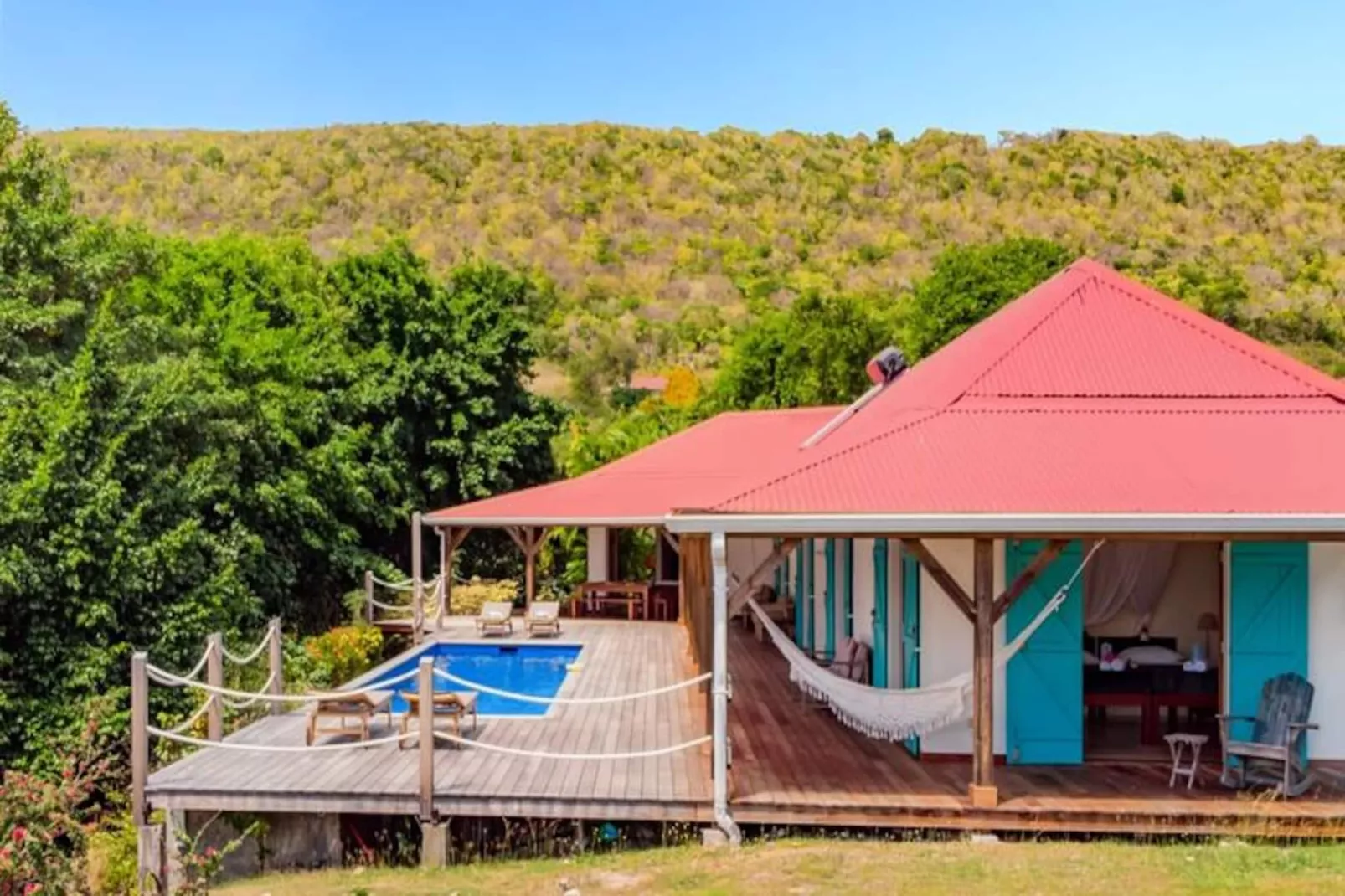 Villa Coccoloba - Non tagué