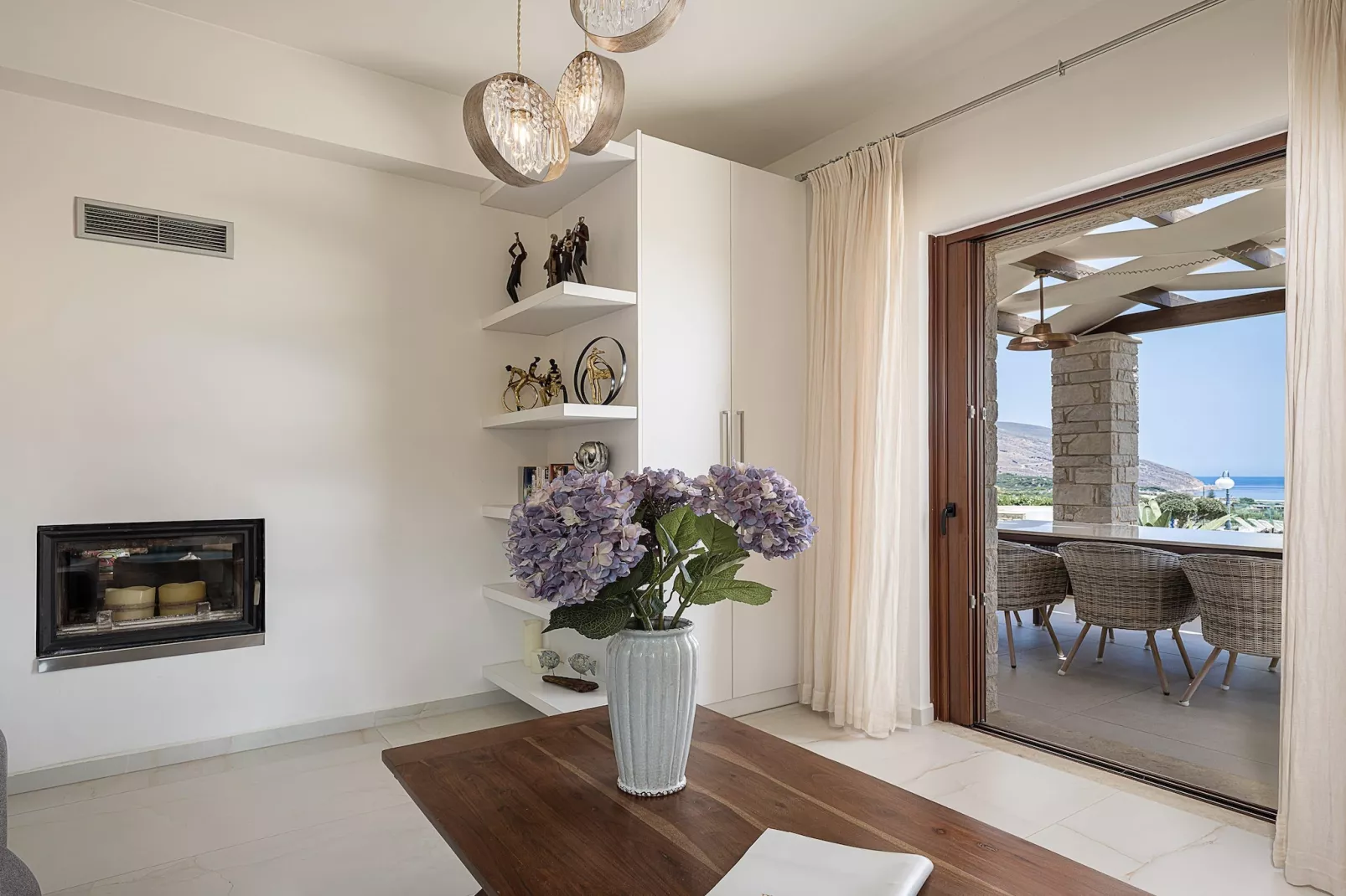 Villa Aloni 8prs-Salon