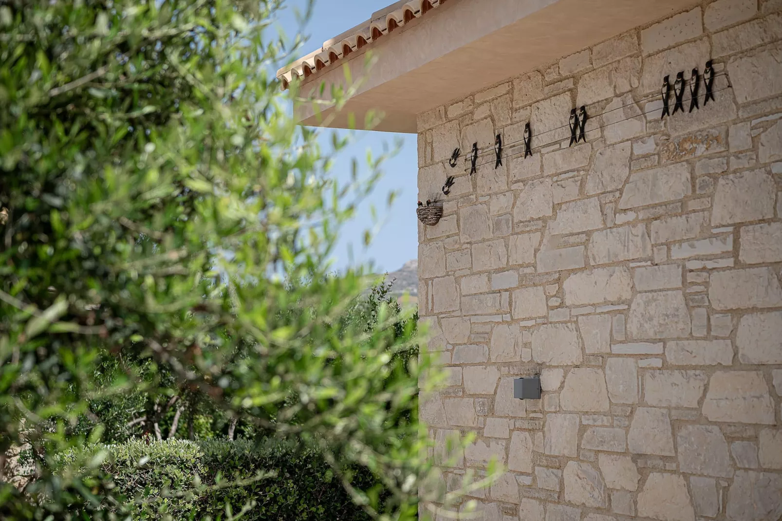 Villa Aloni 4prs - Ambiance