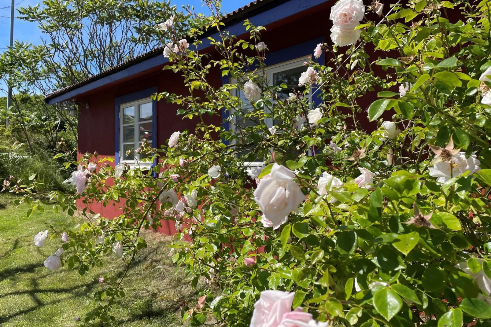 4 person holiday home in Skärhamn-By Traum