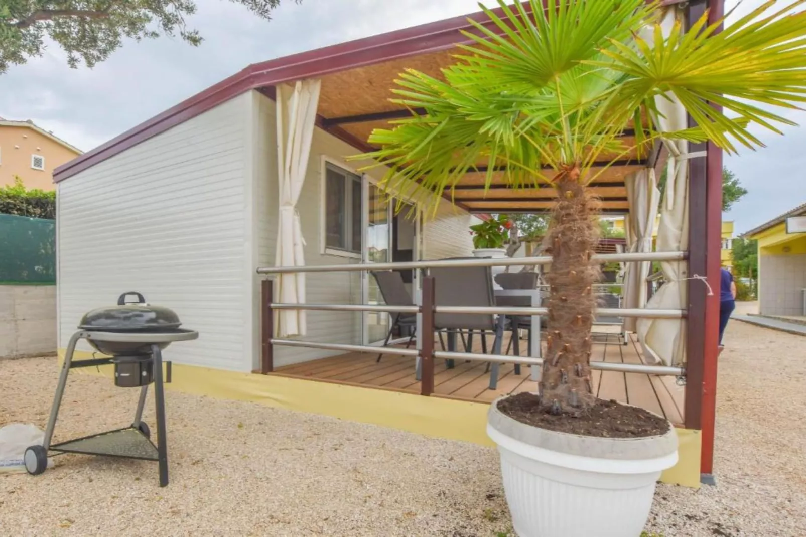 Mobile homes Bella vita 2-Extérieur