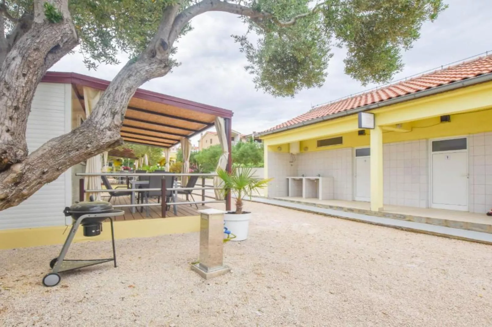 Mobile homes Bella vita 3-Extérieur