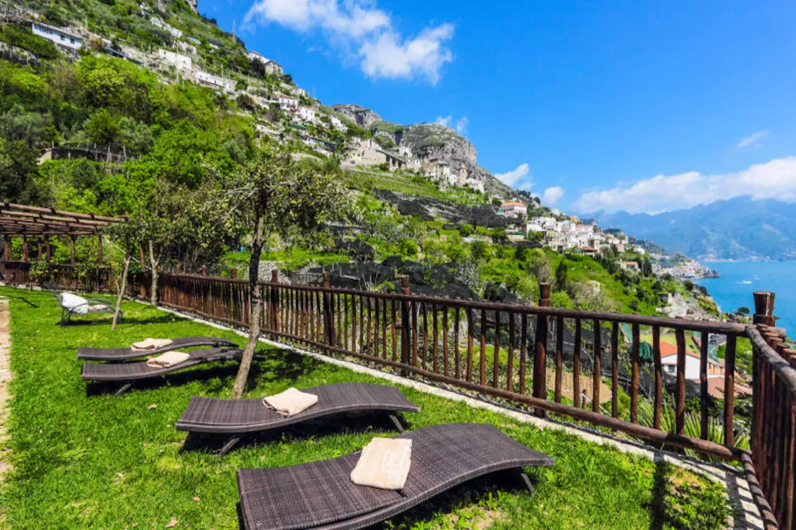 Maison à Amalfi-Untagged