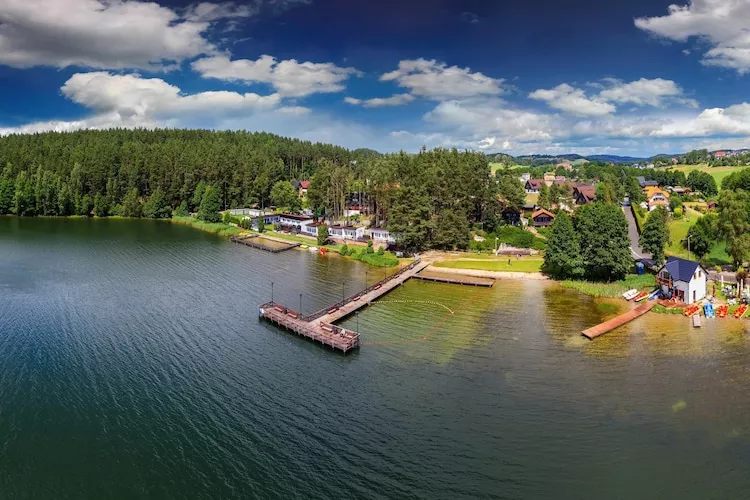 Dom wakacyjny w Szymbarku dla max 8 osób-Areas within 20km in summer