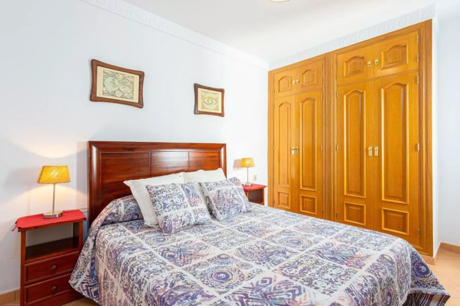 Apartamento en Nerja-Bedroom