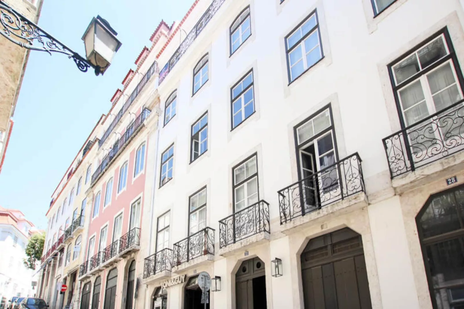 Appartements à Lisbonne-Non tagué